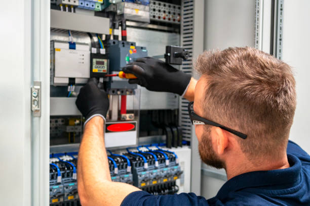 Best Licensed Electrician  in Clarendon, TX
