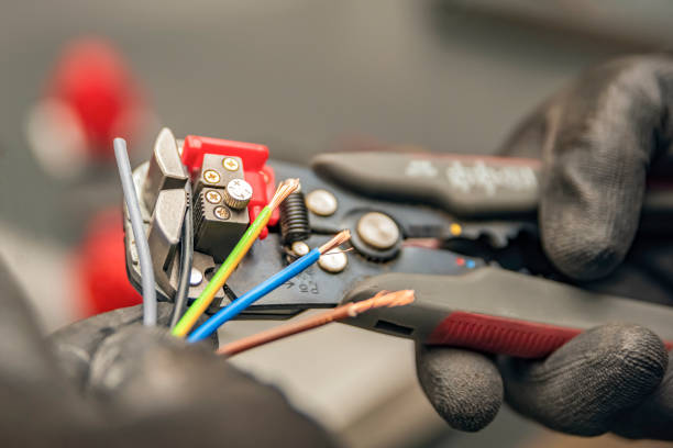 Best Electric Panel Repair  in Clarendon, TX